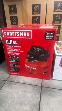 Air compressor