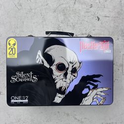 Mezco One:12 Collective Silent Screamers: Nosferatu - Excellent Condition 