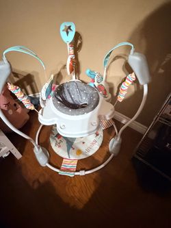 Infant toys/jumper