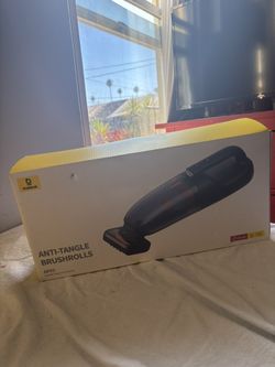 ANTI-TANGLE BRUSHROLLS APO2 Handy Vacuum Cleaner