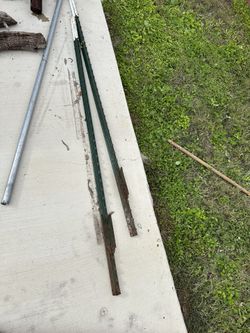 Garden Post
