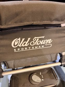 Oldtown PDL 106 (motorized) and trailer
