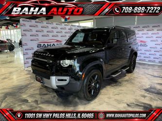 2023 Land Rover Defender