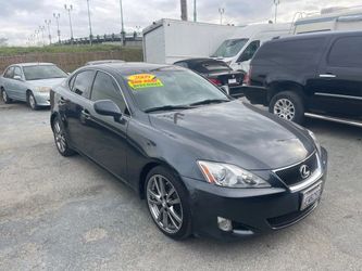 2008 Lexus IS