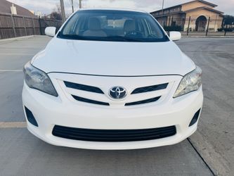 2012 Toyota Corolla