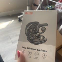 New Open Ear Earbuds Wireless Headphones