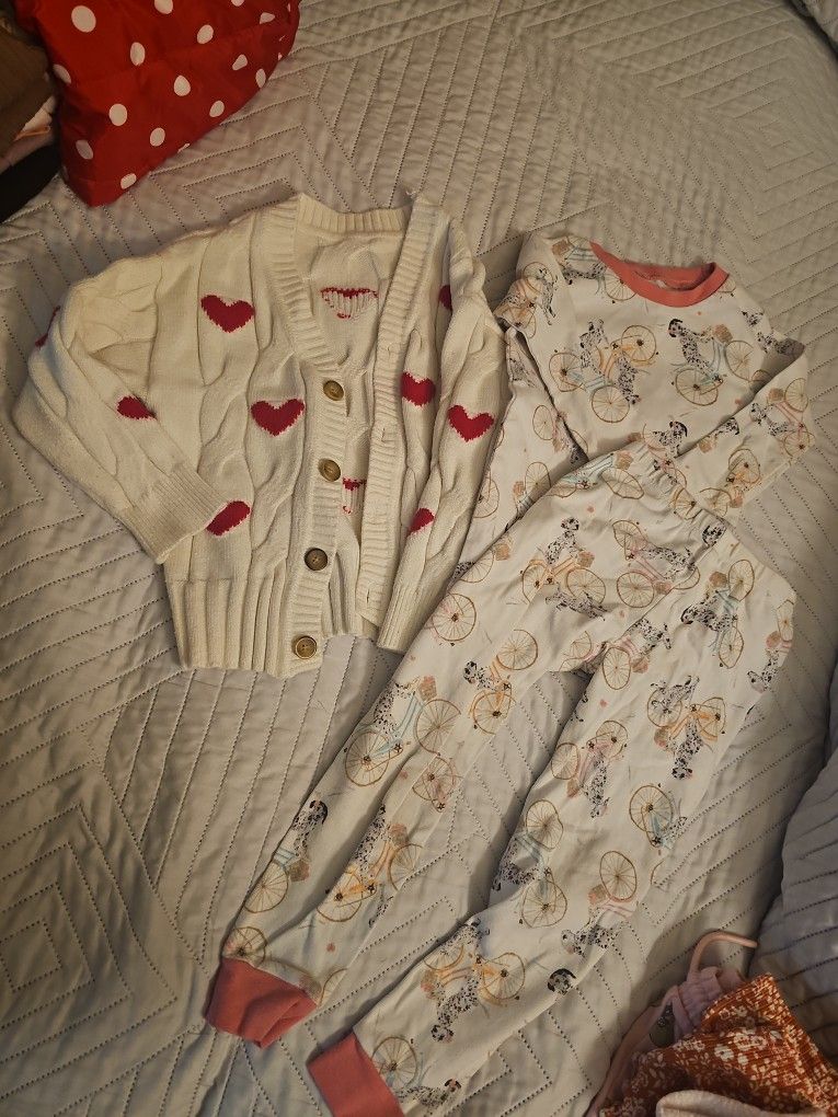 4t Girl Clothes 