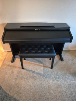 Kawai CE220 Digital Piano like new. Weighted Keys