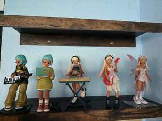 Pop Mart Peach Riot Collectible Figures