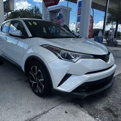 Toyota CHR 2019 Full package 