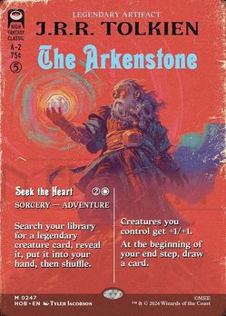 The Arkenstone