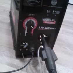 LN-25PRO Lincoln Welder 