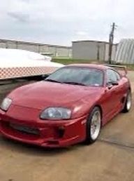 1994 Toyota Supra