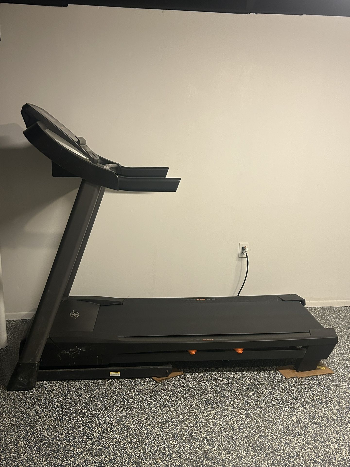 NordicTrack Readmill