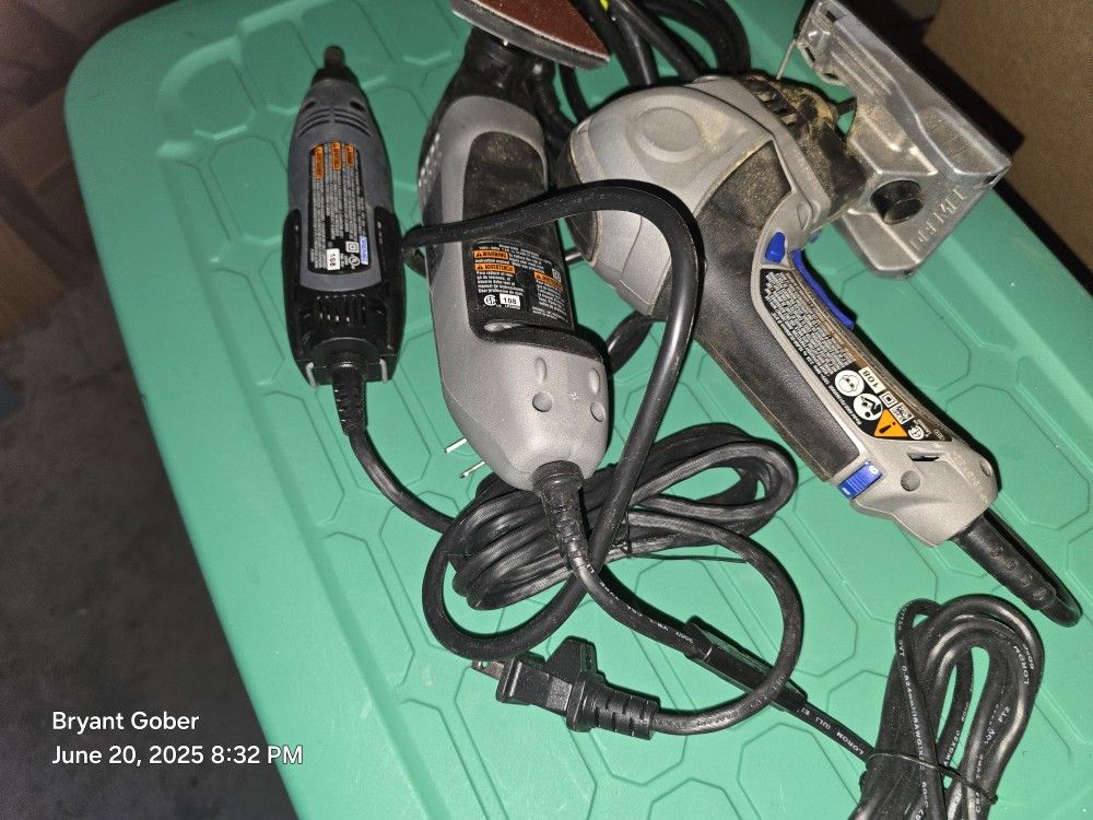 Dremel 3000 Rotary Tool
