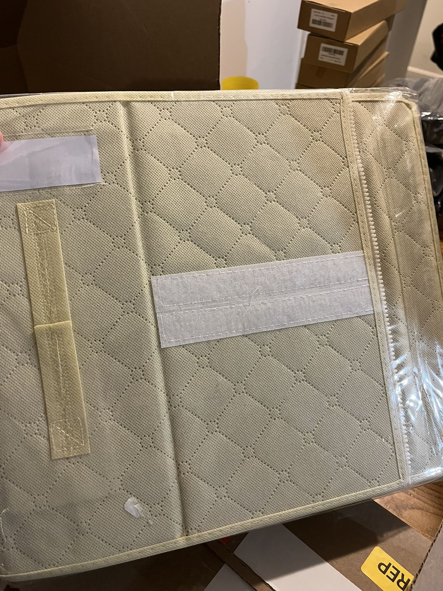 Storage Cubes
