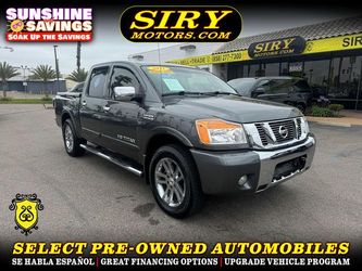2011 Nissan Titan