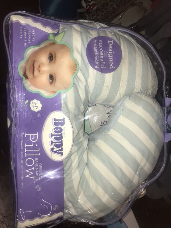 Baby pillow