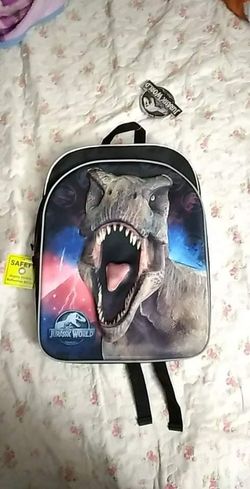 Jurrasic World Backpack