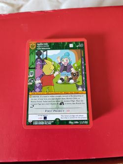 MetaZoo Kuromi's Cryptid Carnival Cards