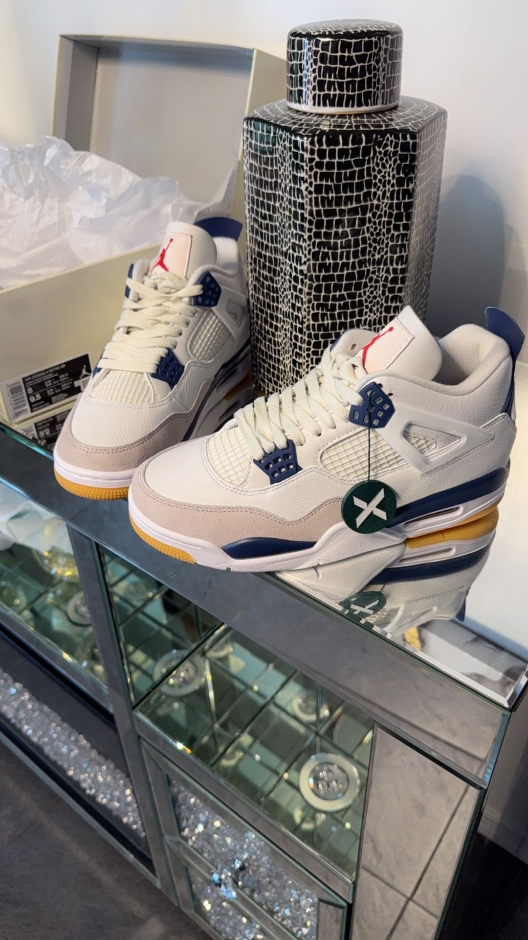 Jordan 4 Retro Sb