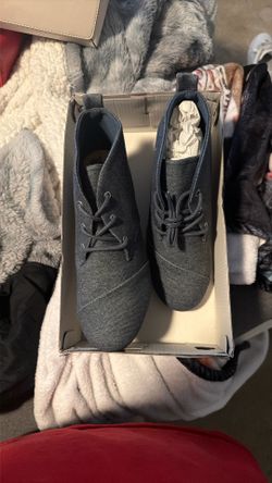 Simply Styled Jean Heeled Shoes