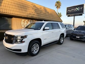 2018 Chevrolet Tahoe