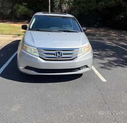 2011 Honda Odyssey