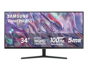 Samsung's 34" ViewFinity S50GC monitor