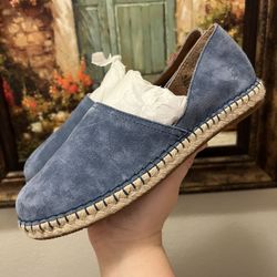 Born Drilles Espadrille Sandals Shoes Womens