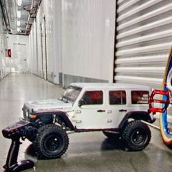 Axial SCX6 JEEP JIU