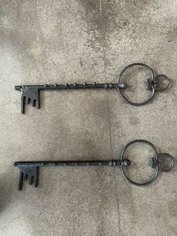 Key Holder - Metal
