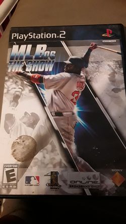 Ps2 mlb 06 the show