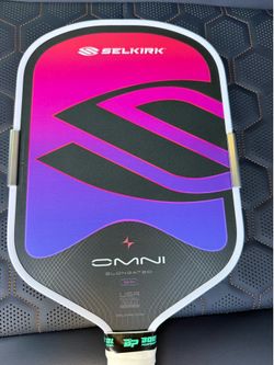 Selkirk Omni Elongated Pickleball Paddle