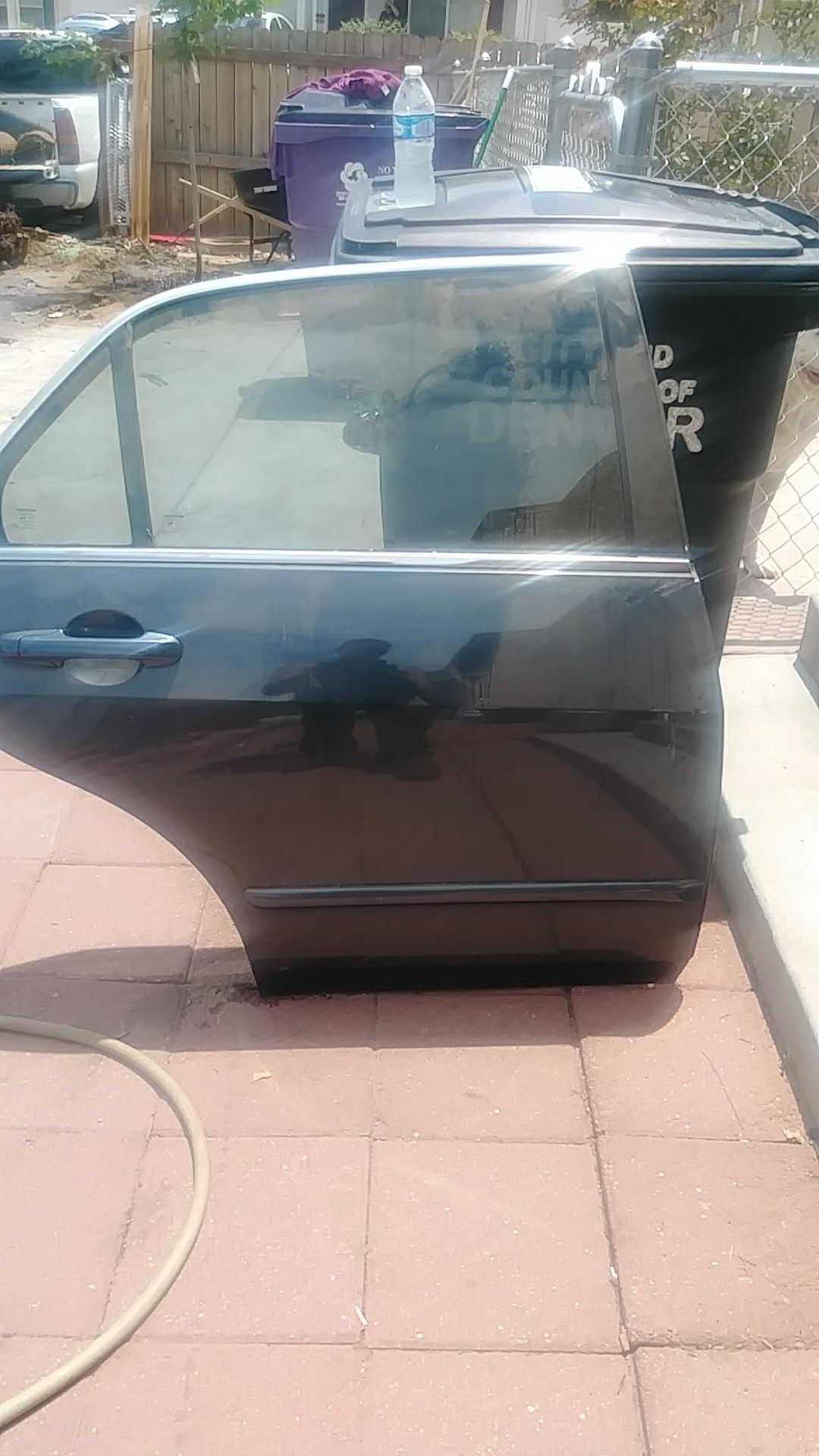 Honda accord doors
