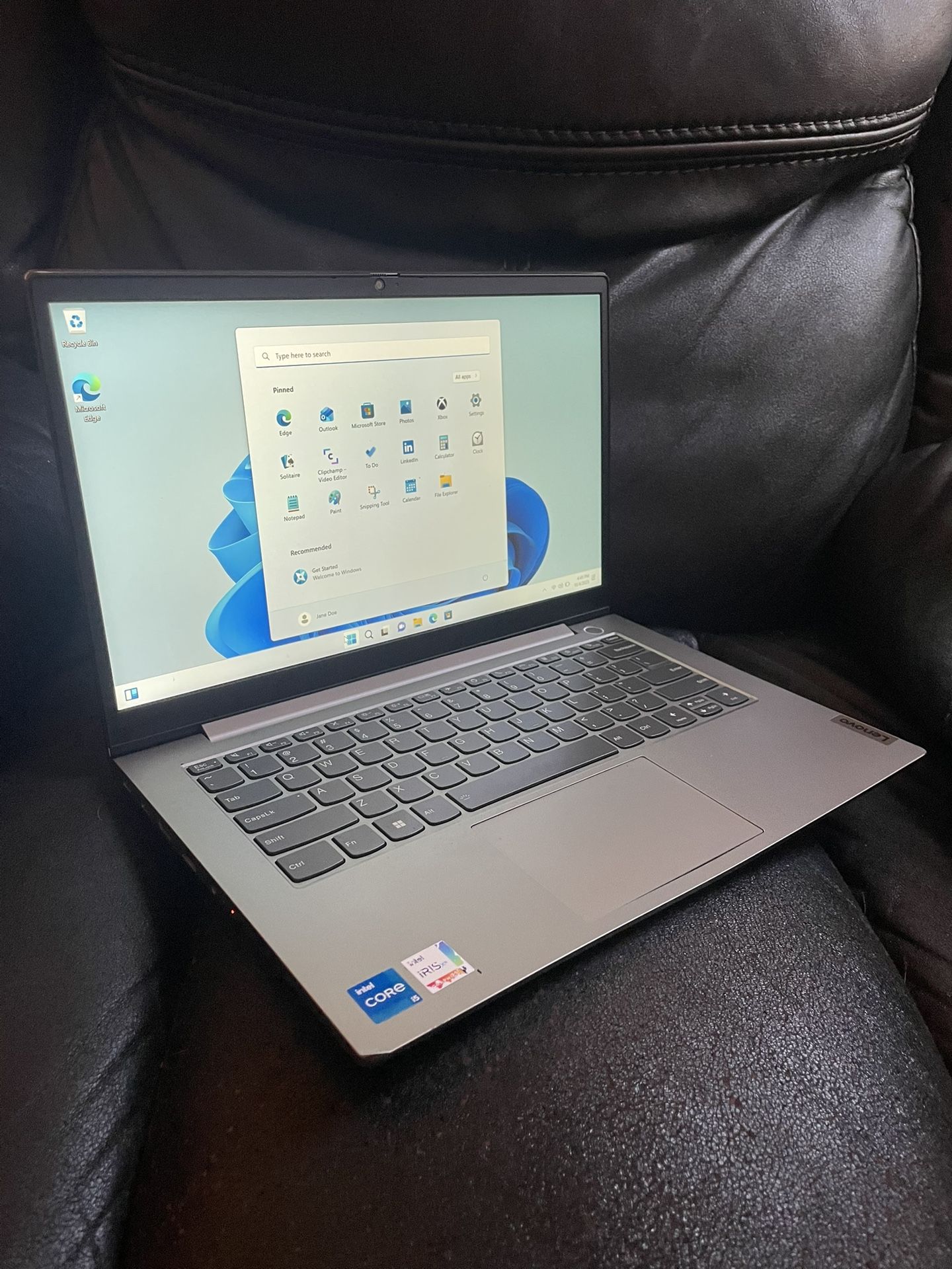 Lenovo Thinkbook YEAR 2023 TOUCHSCREEN 256 SSD 16GB RAM