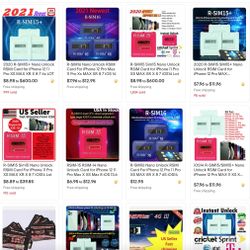 Instant Unlocked iPhone ( Not iCloud )