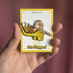 Kill Bill Pin 