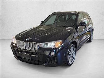 2016 BMW X3