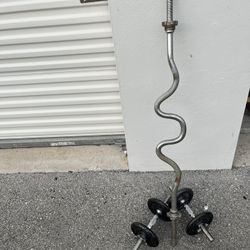 Weight For Gym  The Set 