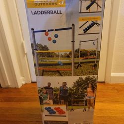 BEYOND OUTDOORS LADDERRBALL