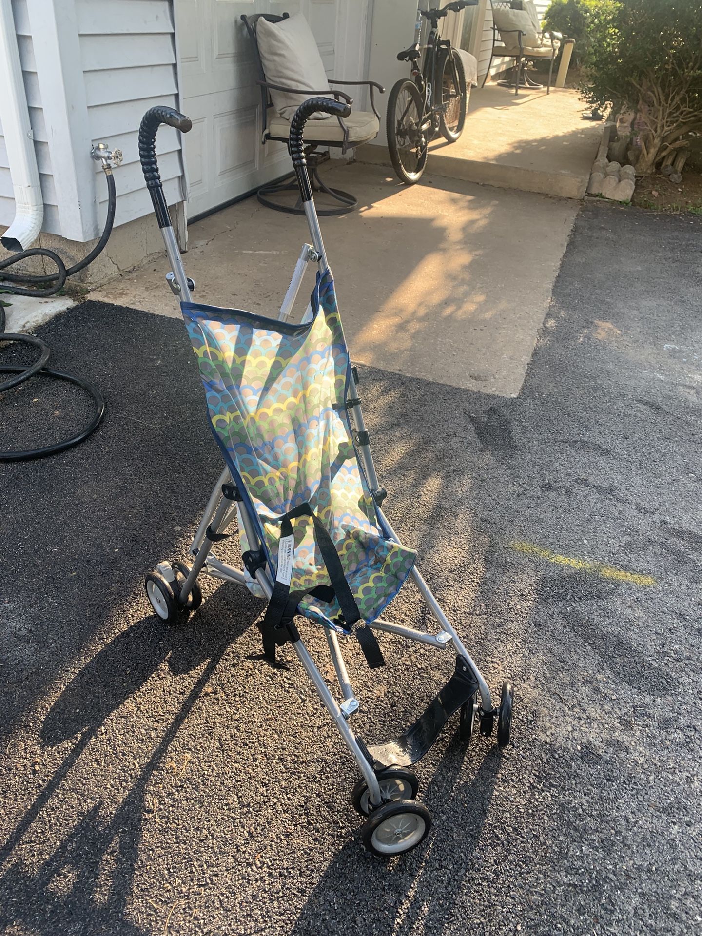 Baby Stroller 