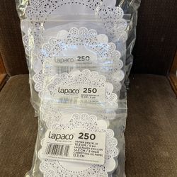 Lace Paper Doilies