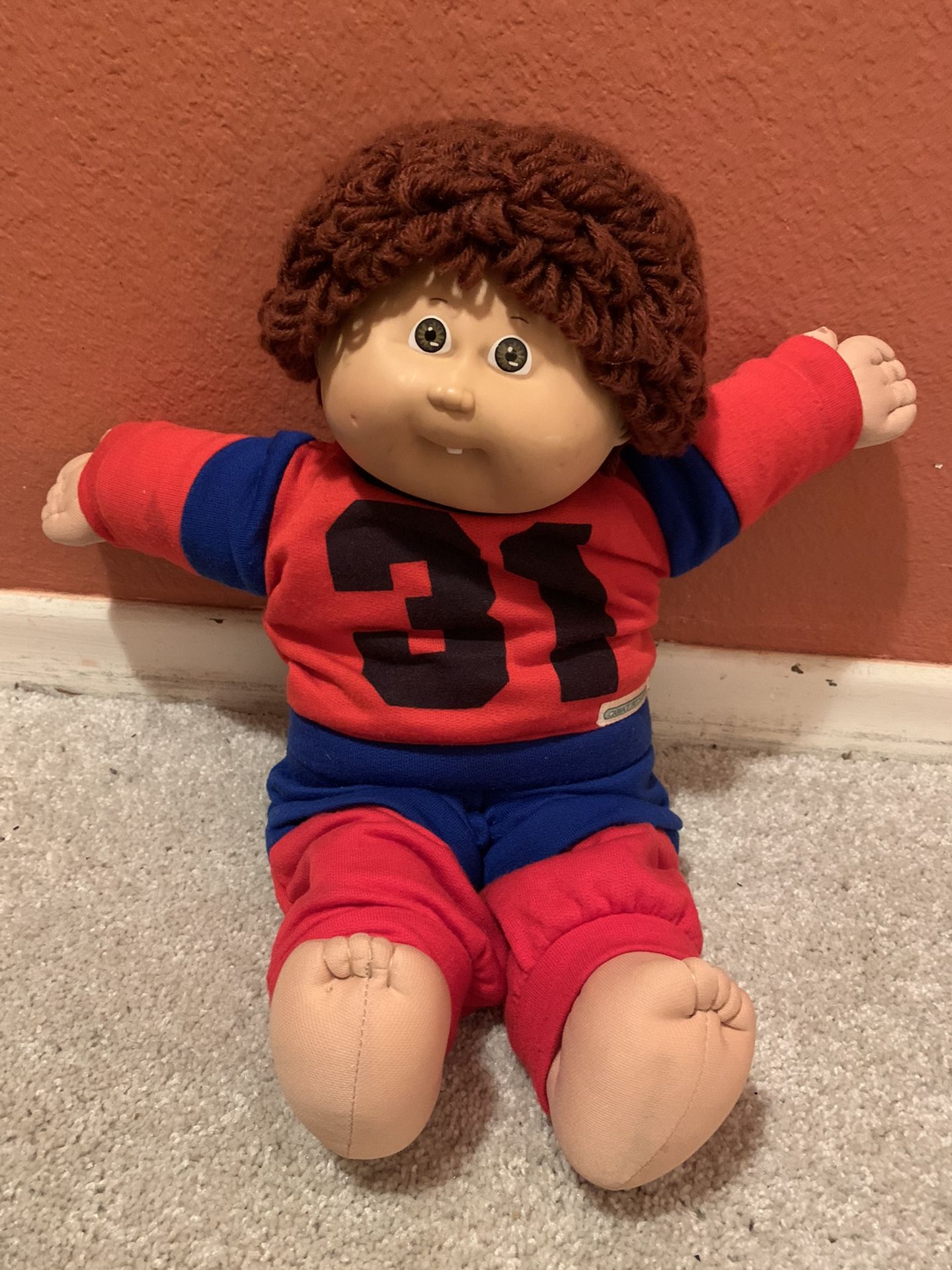 Cabbage Patch Doll