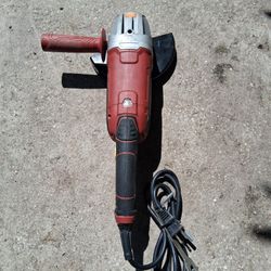 Chicago Angle Grinder 9" (No Grinding Wheel) Item Is Available 