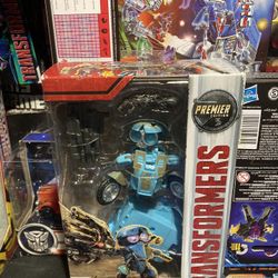 Transformers Deluxe Sqweeks