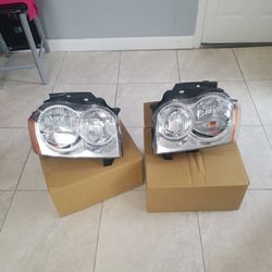 2006 And Up Jeep Grand Cherokee BrandNew 