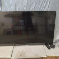 75 Inch Samsung TV Perfect Condition 