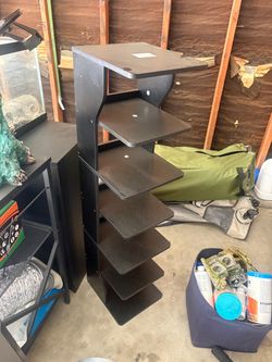 shoe rack