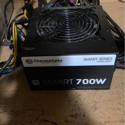 Thermal take 700w Power Supplies 